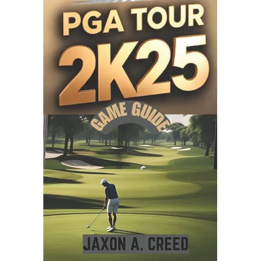 PGA Tour 2k25 Game Guide: Master The Course With Expert Tips