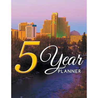 5 Year Planner