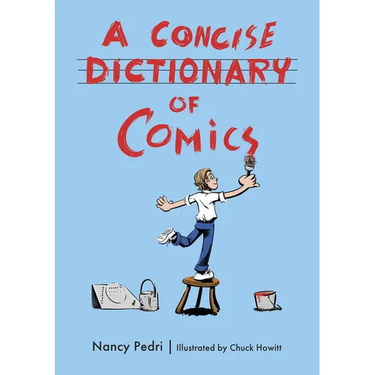 Concise Dictionary of Comics