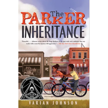 The Parker Inheritance (Scholastic Gold)