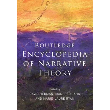 Routledge Encyclopedia of Narrative Theory