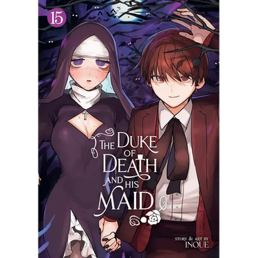 The Duke of Death and His Maid Vol. 15