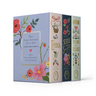 The Jane Austen Gift Set: A Puffin in Bloom 3-Book Collection: Pride and Prejudice, Emma, and Sense and Sensibility