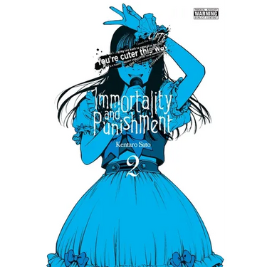 Immortality and Punishment, Vol. 2: Volume 2