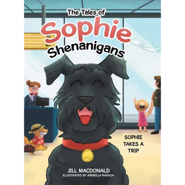 The Tales of Sophie Shenanigans: Sophie Takes a Trip
