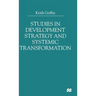 Studies in Development Strategy and Systemic Transformation