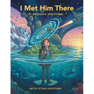 I Met Him There