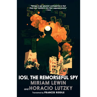 Iosi, the Remorseful Spy