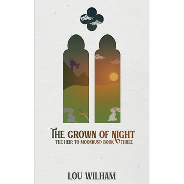 The Crown of Night: The Heir to Moondust: Book Three