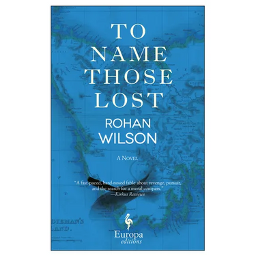 To Name Those Lost