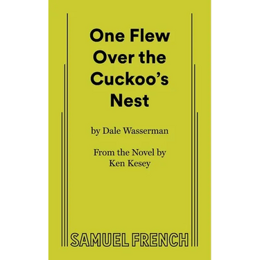 One Flew Over the Cuckoo's Nest