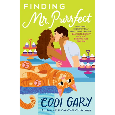 Finding Mr. Purrfect
