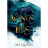 Wings of Lies: A Dark Fantasy Romance (Book 1)