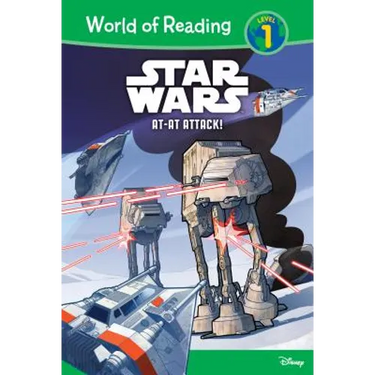 Star Wars: At-At Attack!: At-At Attack!