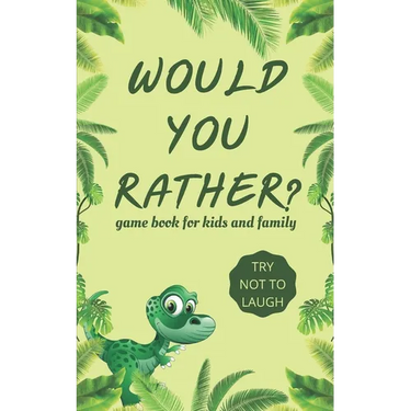 Would You Rather Game Book for Kids and familly: Hilarious Challenging, Funny, Weird, Gross and Random Questions for Kids, board game Gift Ideas.