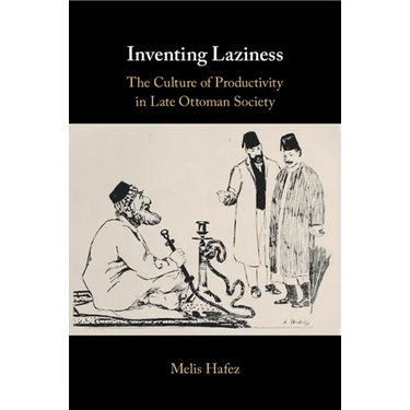 Inventing Laziness