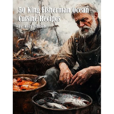 50 King Fisherman Ocean Cuisine Recipes for Home