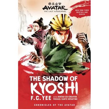 Avatar: The Last Airbender: The Shadow of Kyoshi (Chronicles of the Avatar Book 2)