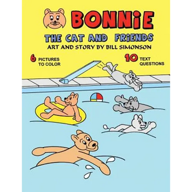 Bonnie the Cat and Friends