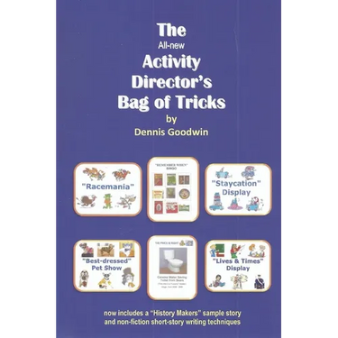 The all-new Activity Director's Bag of Tricks