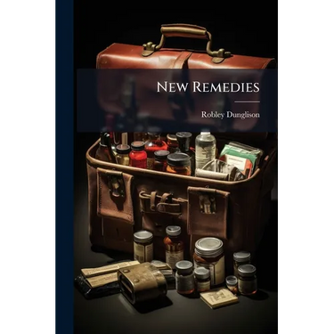 New Remedies: With Formulae for Their Administration