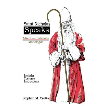Saint Nicholas Speaks