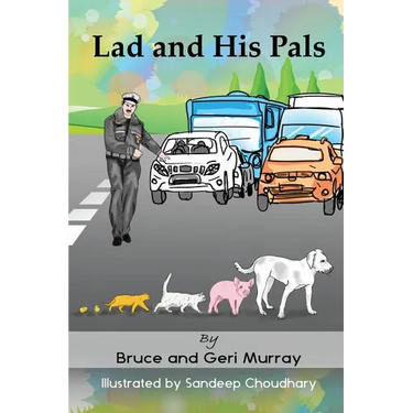 Lad and His Pals