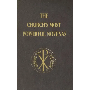 The Church's Most Powerful Novenas