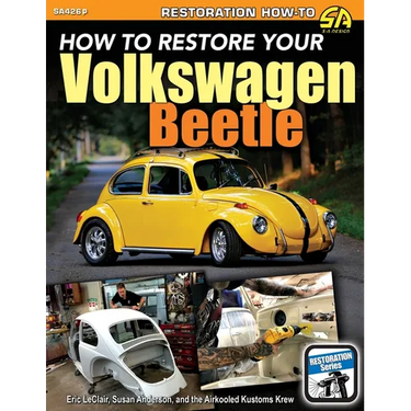 How To Restore Your Volkswagen Beetle