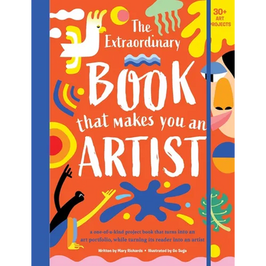 The Extraordinary Book That Makes You an Artist