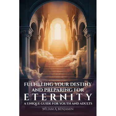 Fulfilling Your Destiny and Preparing for Eternity, A Unique Guide for Youth and Adults