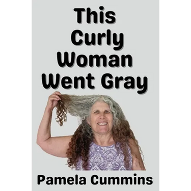 This Curly Woman Went Gray