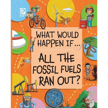 All the Fossil Fuels Ran Out?