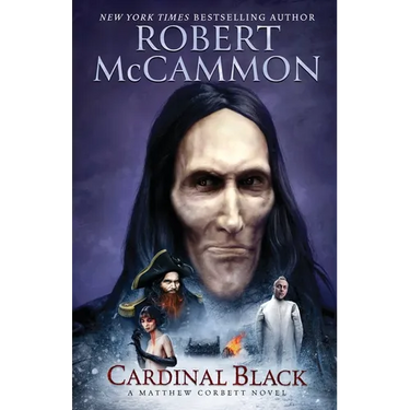 Cardinal Black