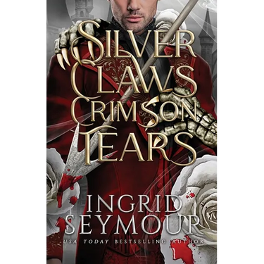 Silver Claws Crimson Tears