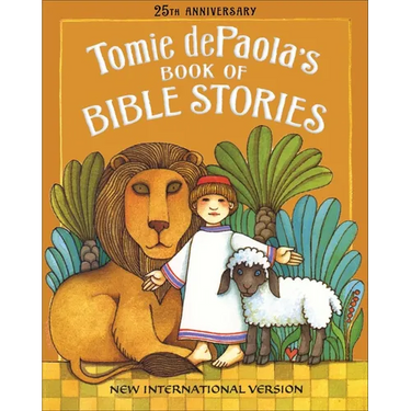Tomie Depaola's Book of Bible Stories