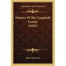 History Of The Campbell Family (1920)