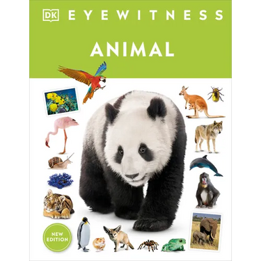 Eyewitness Animal