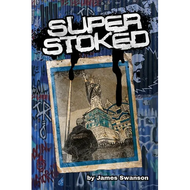 Super Stoked: How Punk Rock Taught Me to Stand Out in the Business World