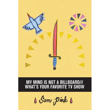 My Mind Is Not a Billboard///What's Your Favorite TV Show