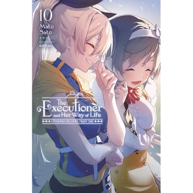The Executioner and Her Way of Life, Vol. 10: Otherworlders Must Die