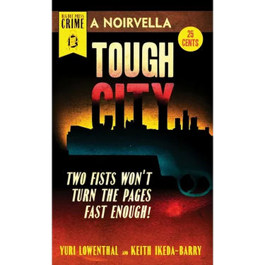 Tough City Print