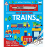 Seek and Find Trains