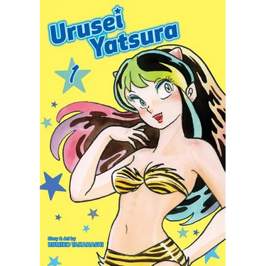 Urusei Yatsura, Vol. 1