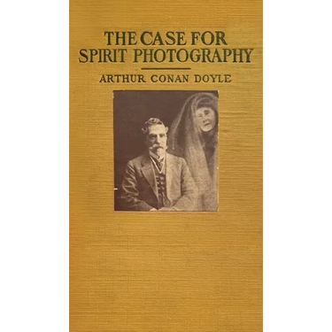 The Case For Spirit Photography
