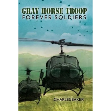 Gray Horse Troop: Forever Soldiers