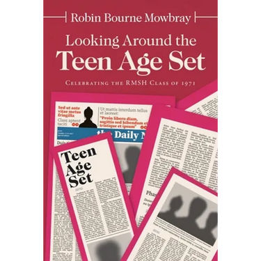 Looking Around the Teen Age Set: Celebrating the Rmsh Class of 1971