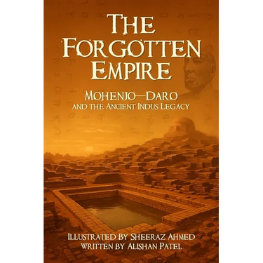 The Forgotten Empire: Mohenjo-Daro and the Ancient Indus Legacy