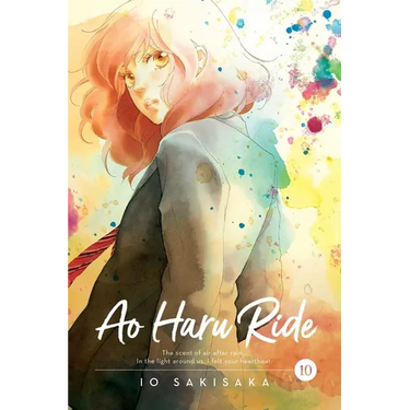 Ao Haru Ride, Vol. 10