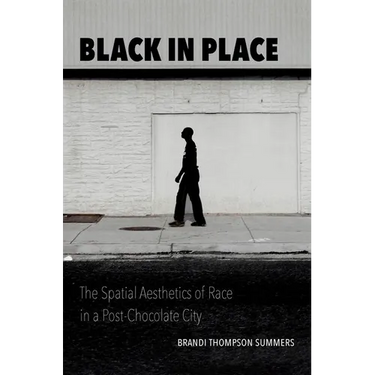 Black in Place: The Spatial Aesthetics of Race in a Post-Chocolate City